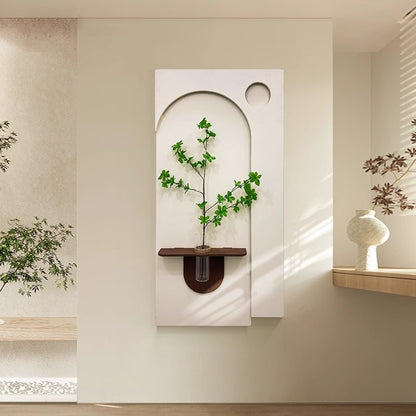 Quadro piante verdi