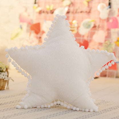 Cuscino luna e stelle