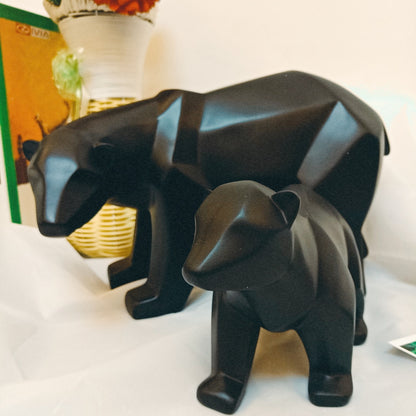 Decorazione Resina Origami