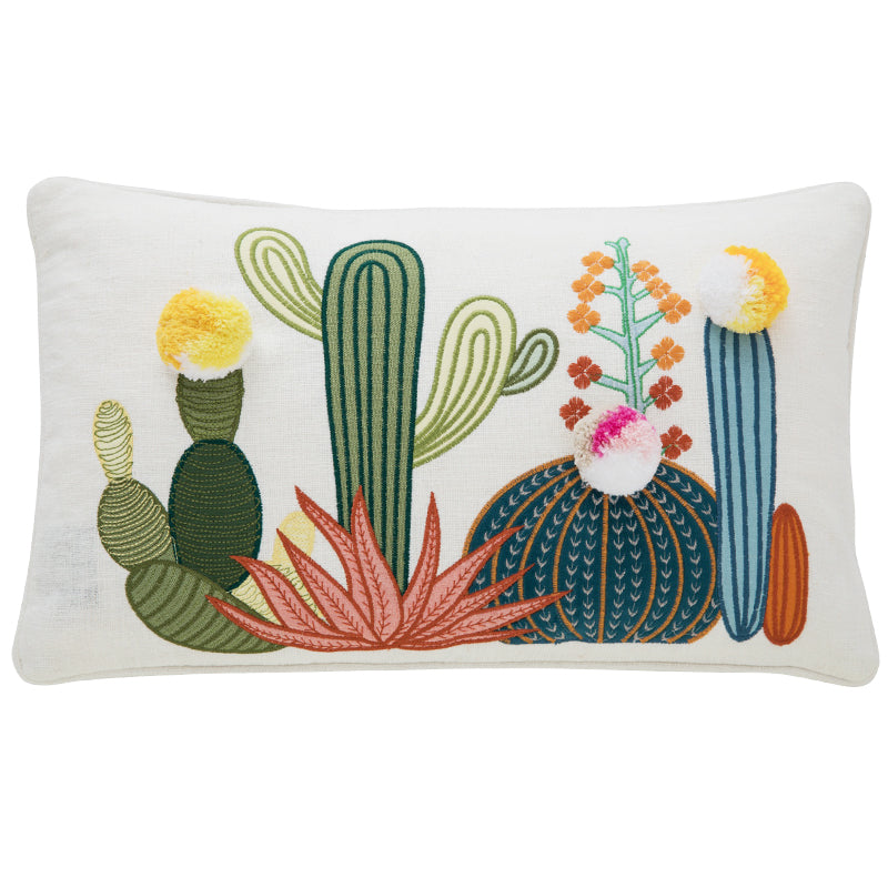 Cuscino cactus