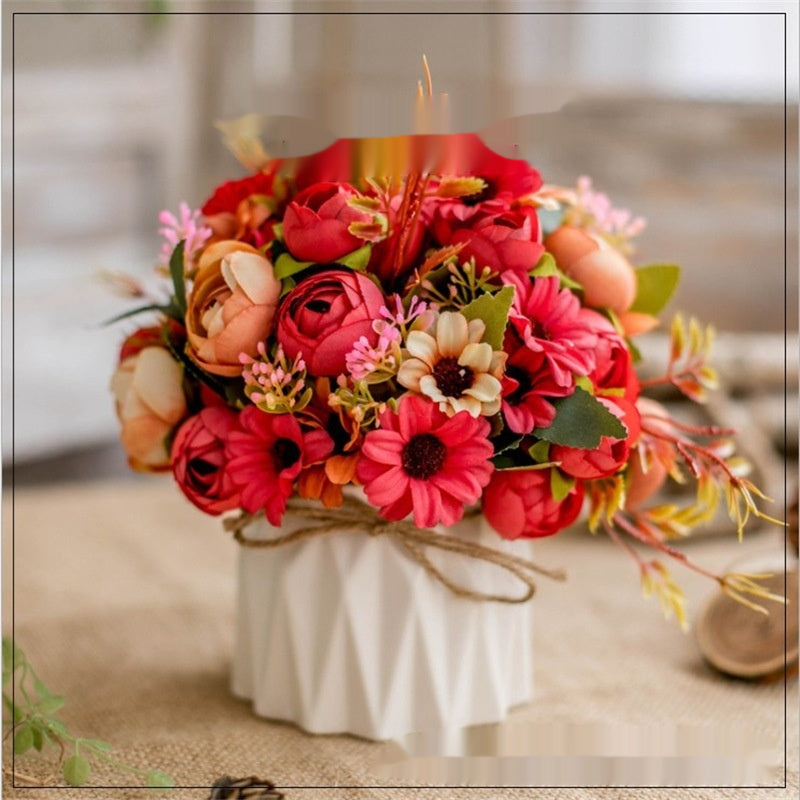 Vaso fiori nordico