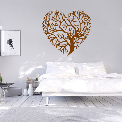 Adesivo albero amore