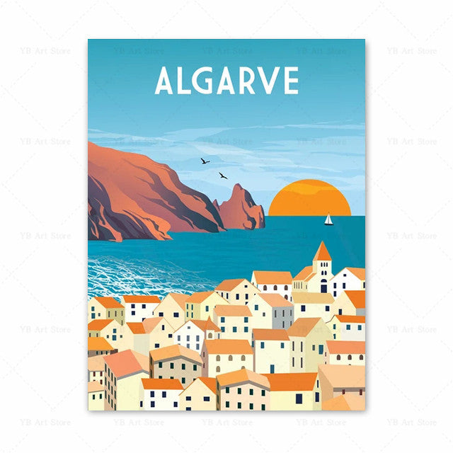 Poster Mete di Viaggio