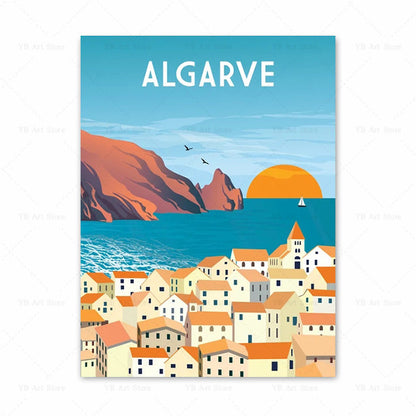 Poster Mete di Viaggio