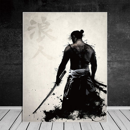 Tela Samurai