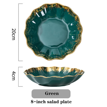 Servizio da tavola in ceramica