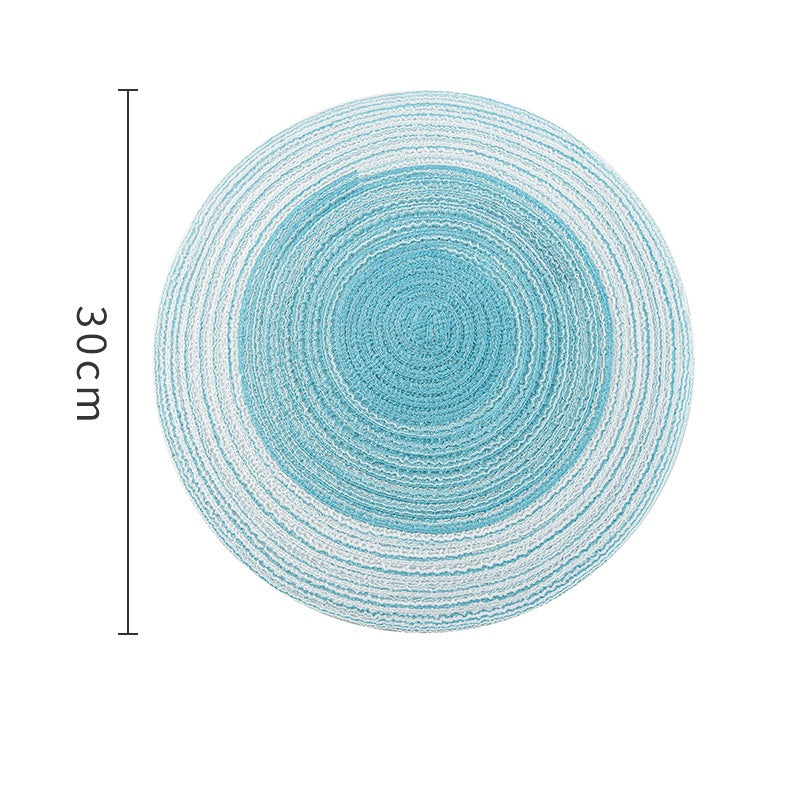 Sottobicchiere cotone-lino