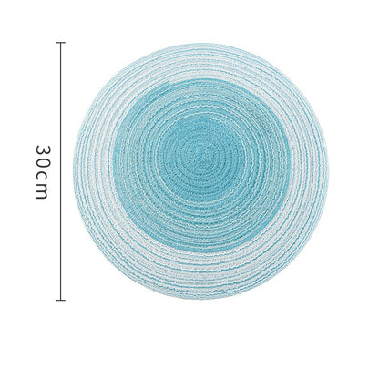 Sottobicchiere cotone-lino