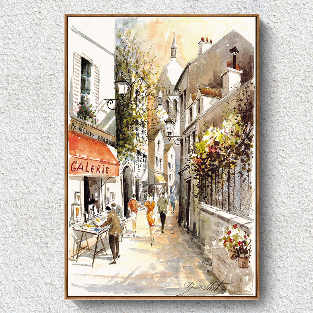 Quadro decorativo moderno