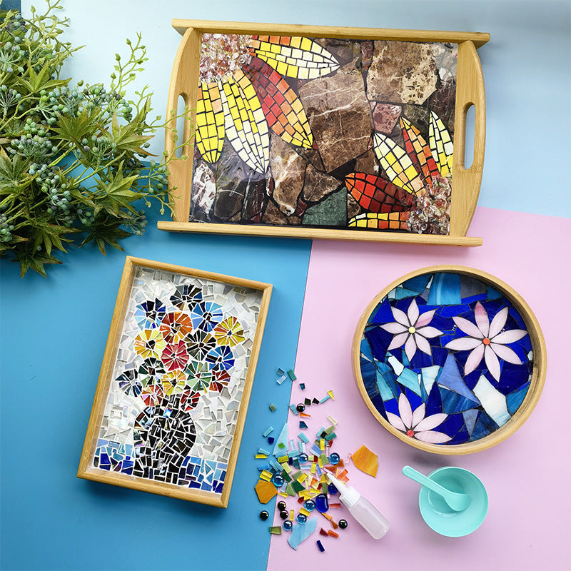 Kit Vassoio Mosaico