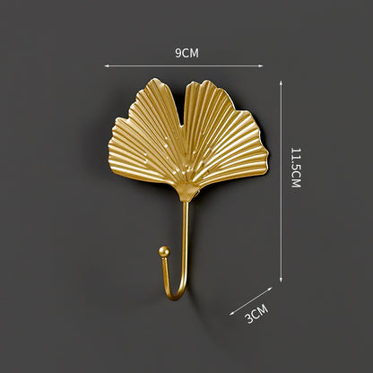 Foglie Decorative Senza Fori