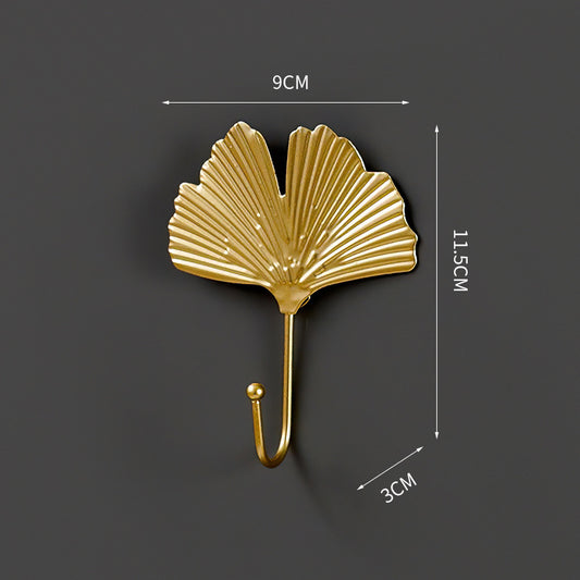 Foglie Decorative Senza Fori