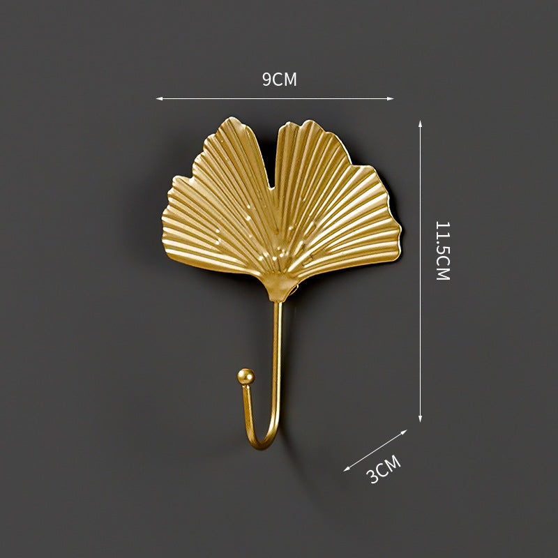 Foglie Decorative Senza Fori