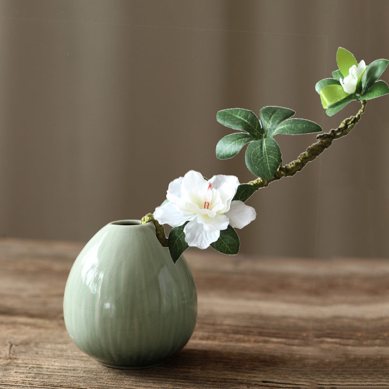 Vaso in ceramica nordico