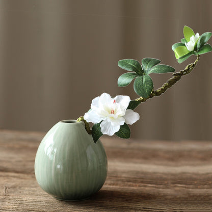 Vaso in ceramica nordico