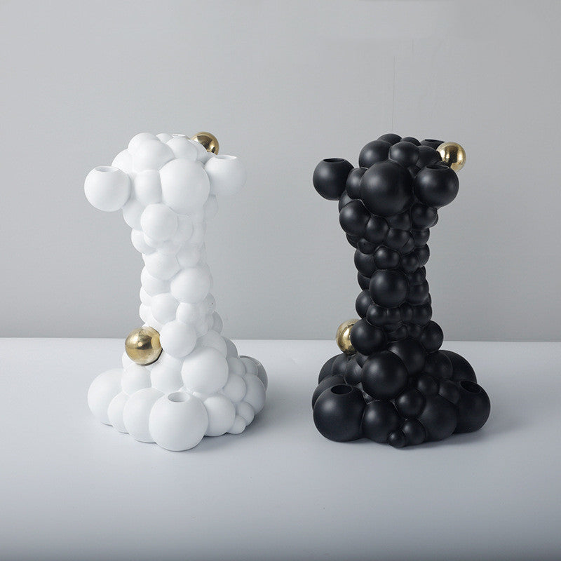Scultura in resina