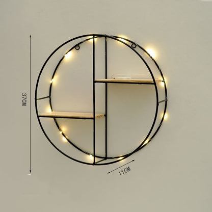 Decorazione ferro da parete