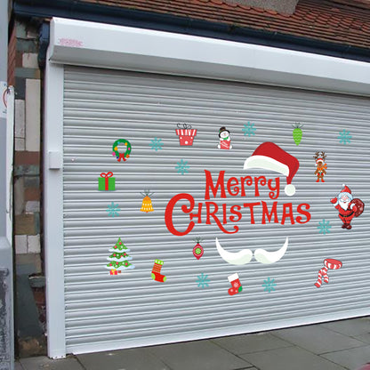 Adesivi murali Natale