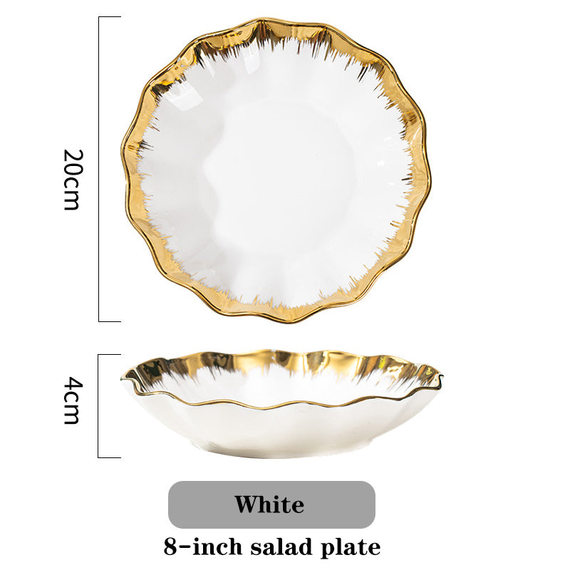 Servizio da tavola in ceramica