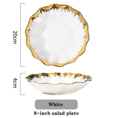 Servizio da tavola in ceramica