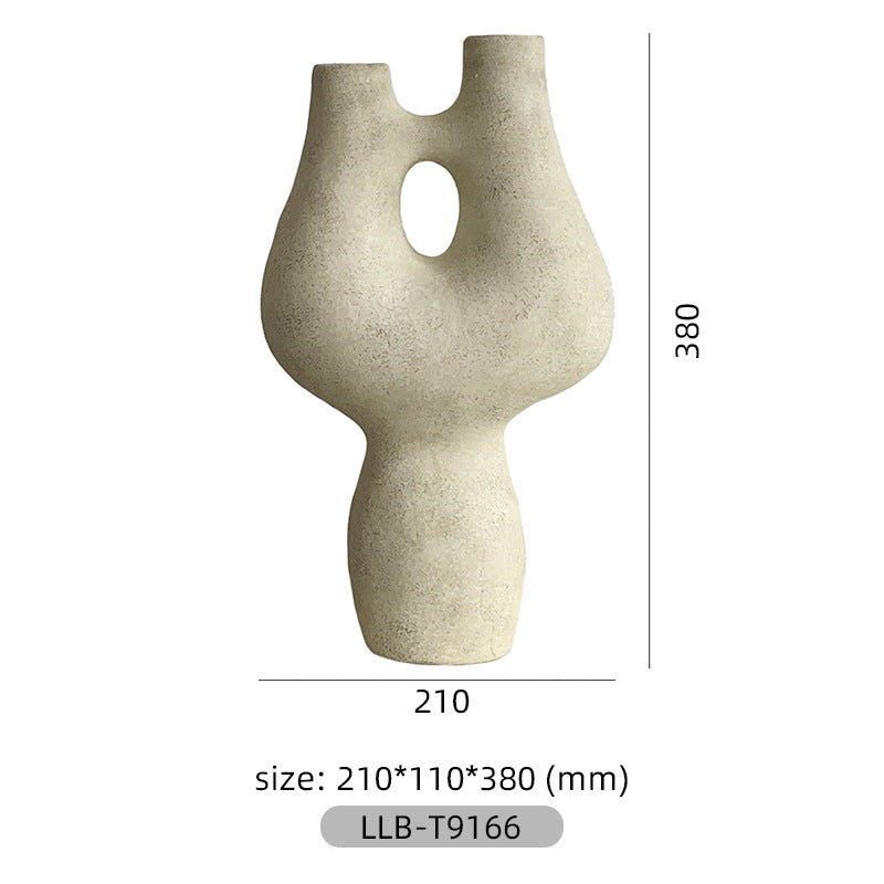 Vaso minimalista