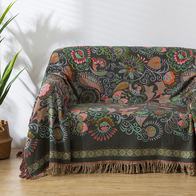 Plaid cotone