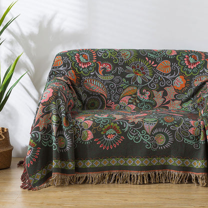 Plaid cotone