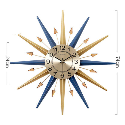 Orologio da parete Ingranaggi steampunk