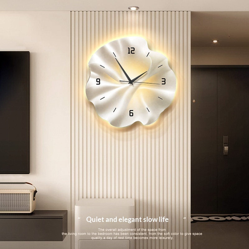 Orologio da parete LED digitale