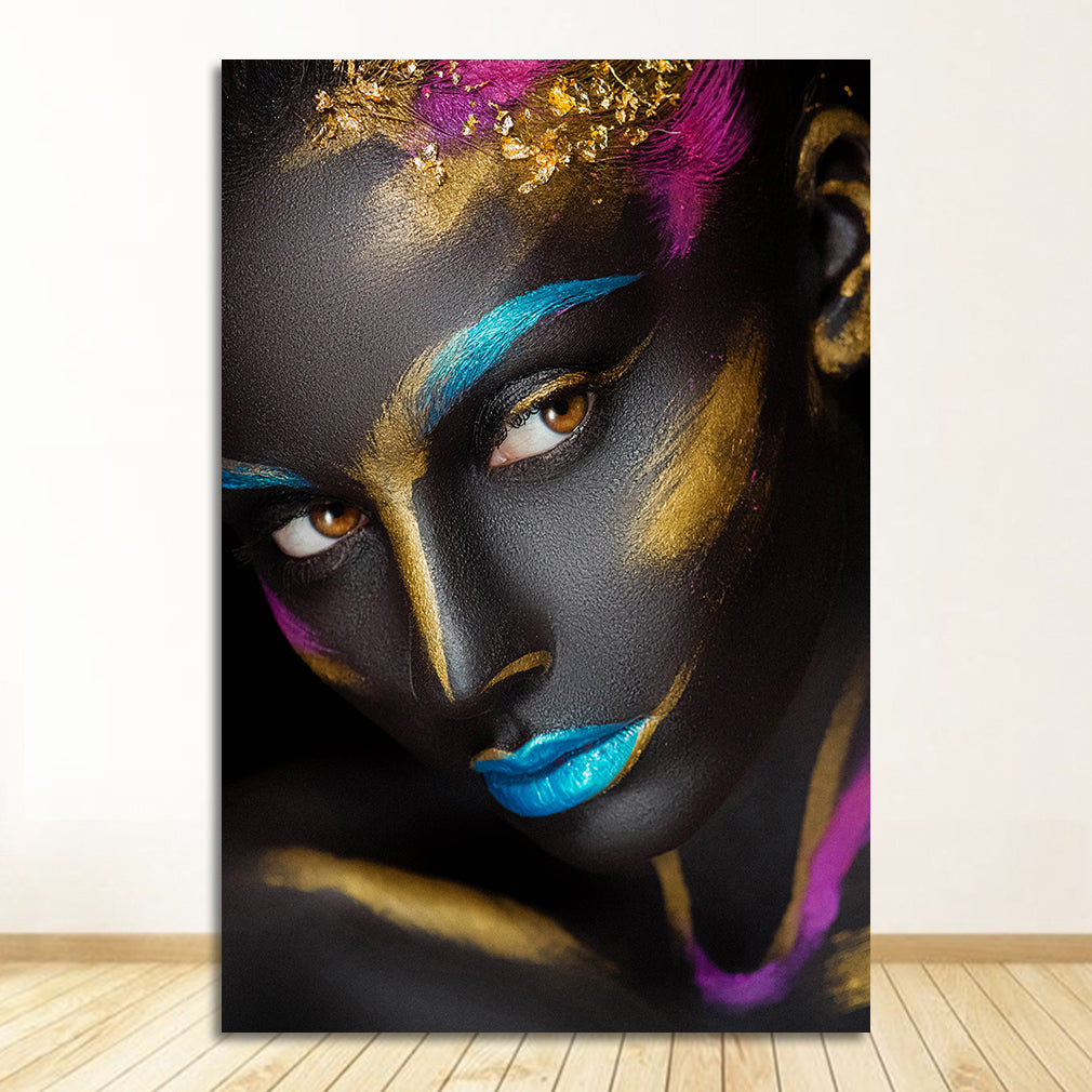 Quadro donna