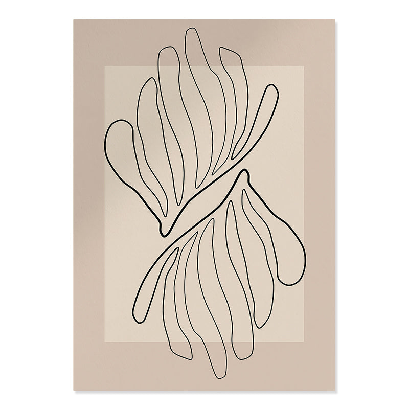 Quadro boho lineare