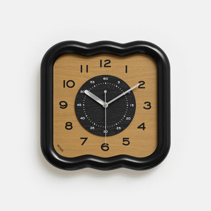 Orologio da parete Smerlati vintage