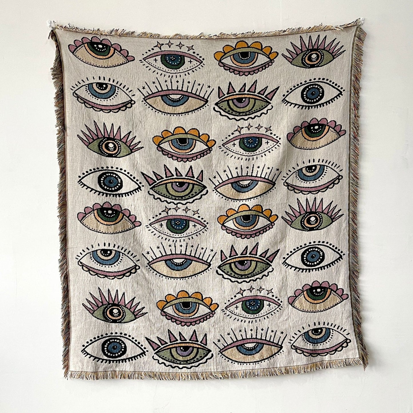 Coperta boho