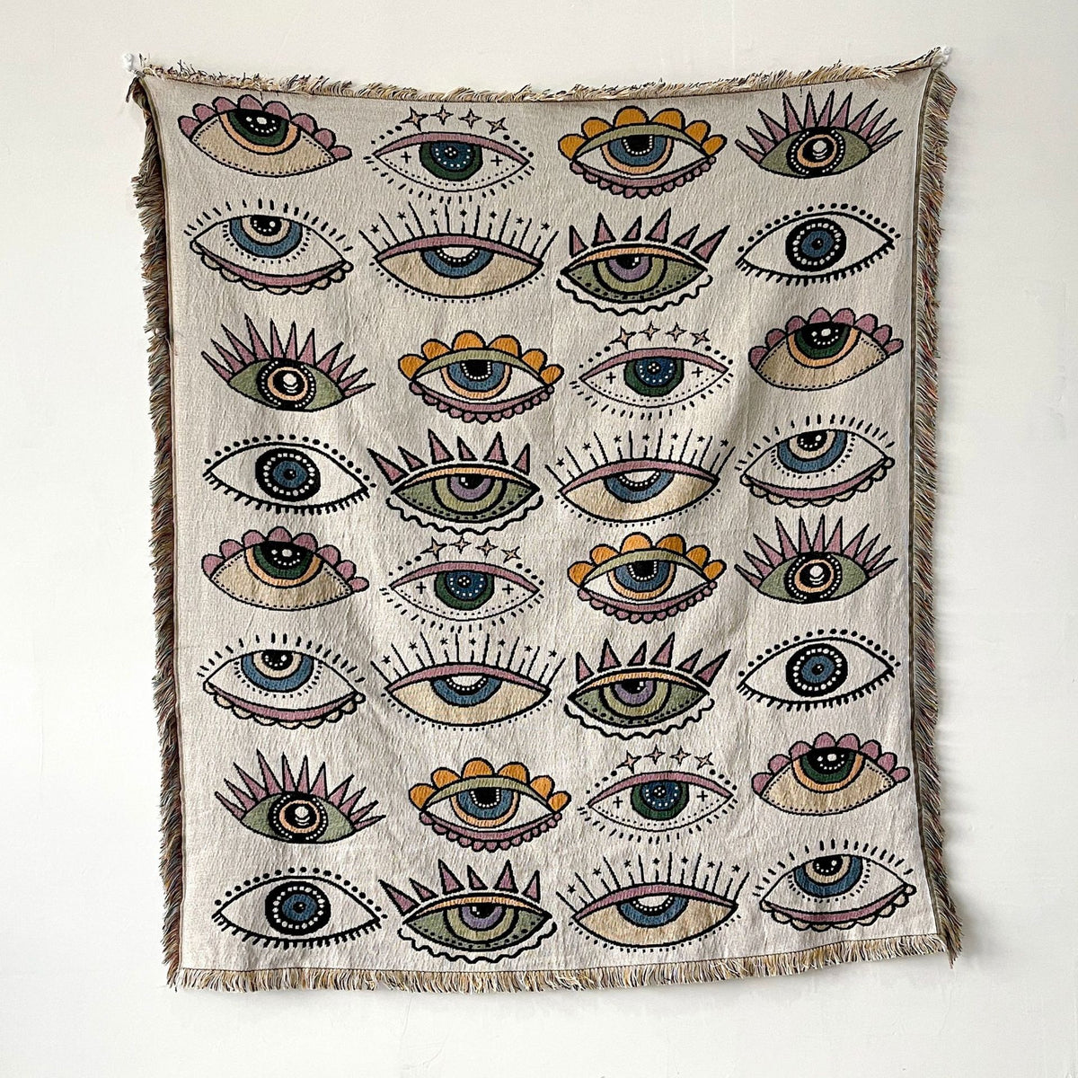 Coperta boho