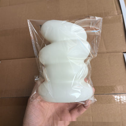 Vaso spirale nordico