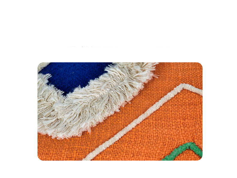 Cuscino cotone stile nordico