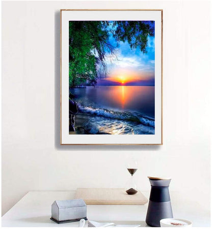 Quadro diamante 5D