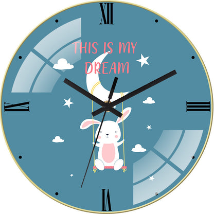 Orologio da parete Elefante stella