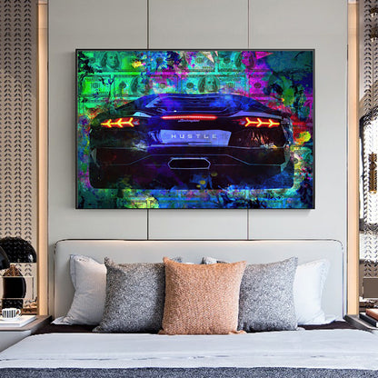 Quadro Astratto Moderno