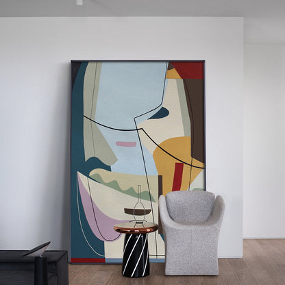 Quadro su tela