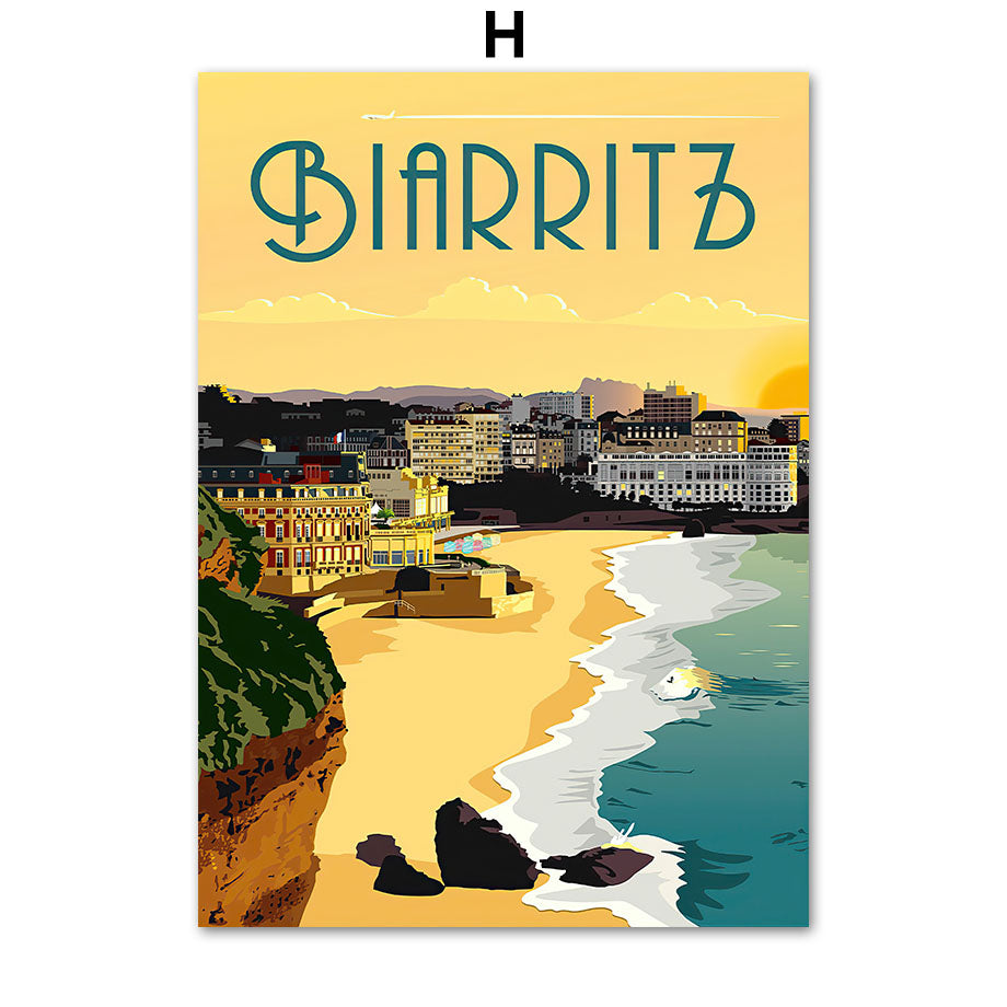 Tela città del mondo