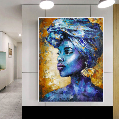 Quadro senza cornice