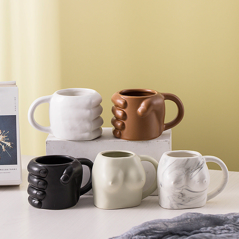 Tazza in ceramica