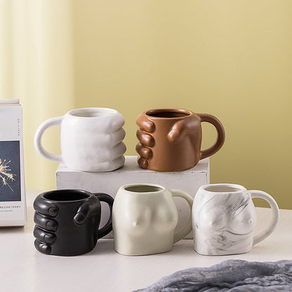 Tazza in ceramica