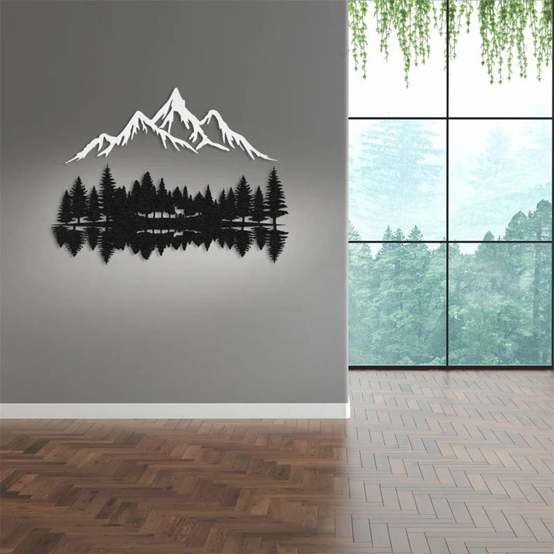 Quadro Paesaggio Naturale