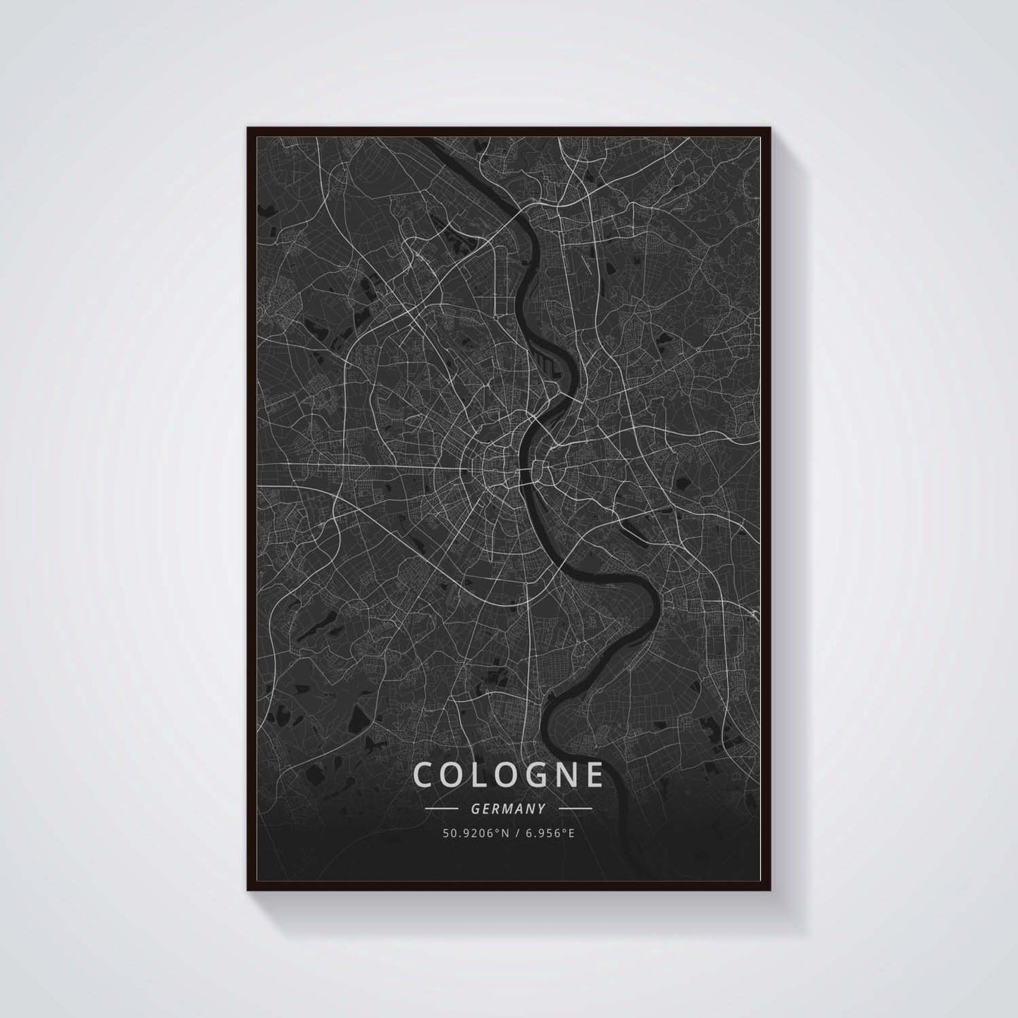 Quadro decorativo viaggio