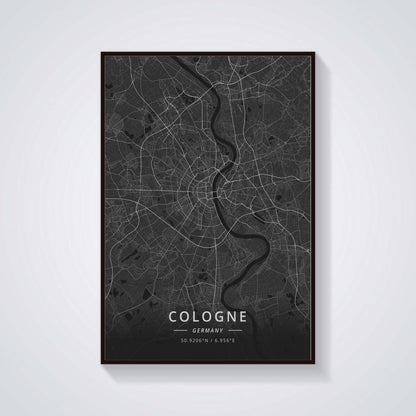 Quadro decorativo viaggio