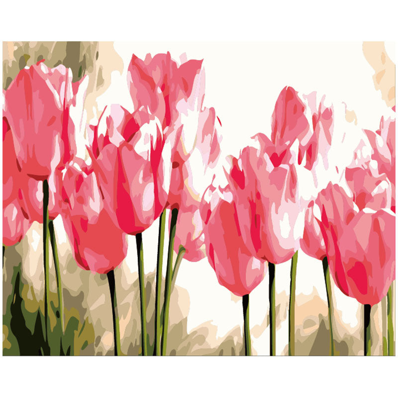 Kit pittura fiori