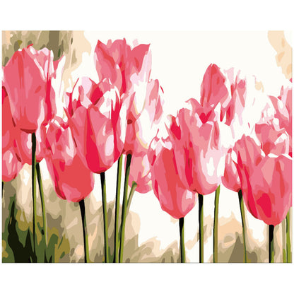 Kit pittura fiori