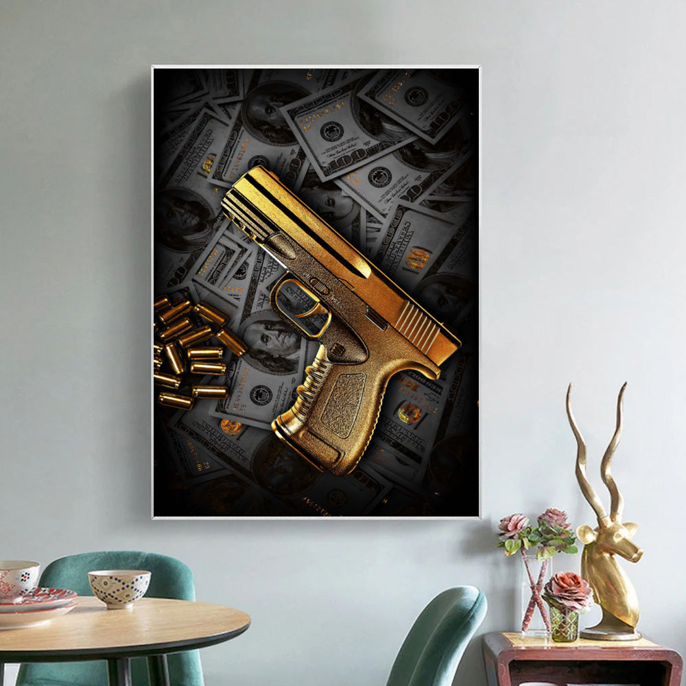 Quadro galleria